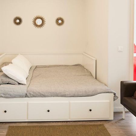 Apartamento Ideal 3 Lissabon Exterior foto