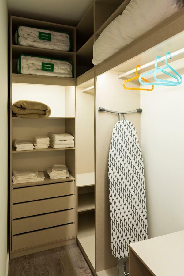 Apartamento Ideal 3 Lissabon Exterior foto
