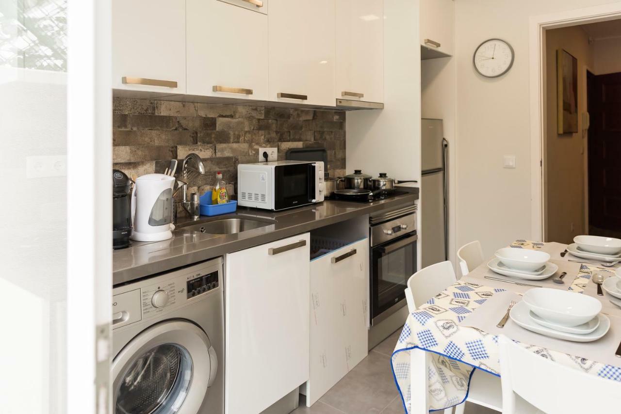 Apartamento Ideal 3 Lissabon Exterior foto