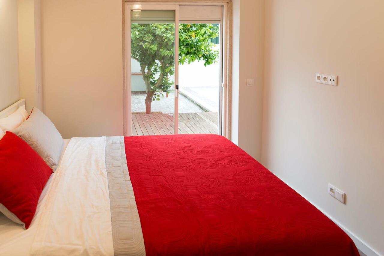 Apartamento Ideal 3 Lissabon Exterior foto