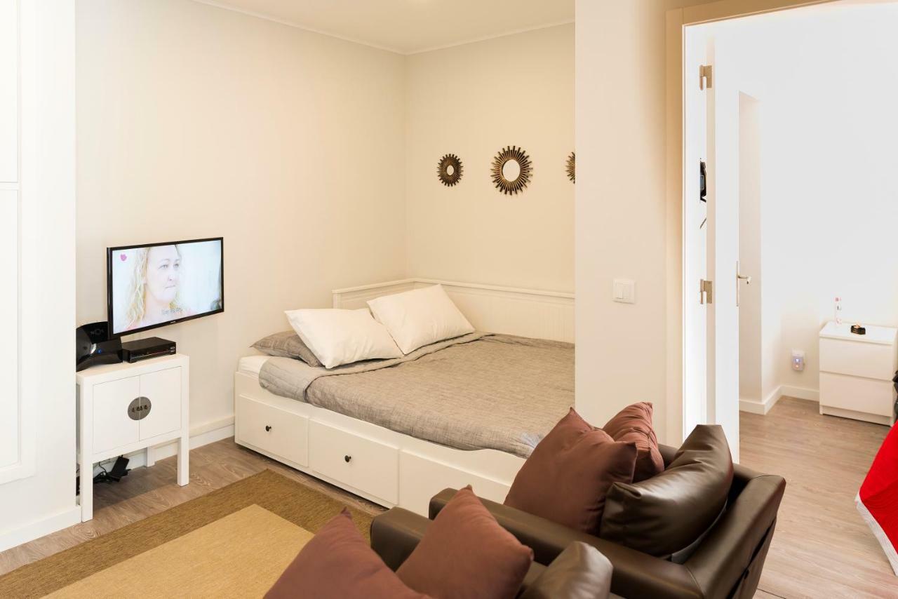 Apartamento Ideal 3 Lissabon Exterior foto
