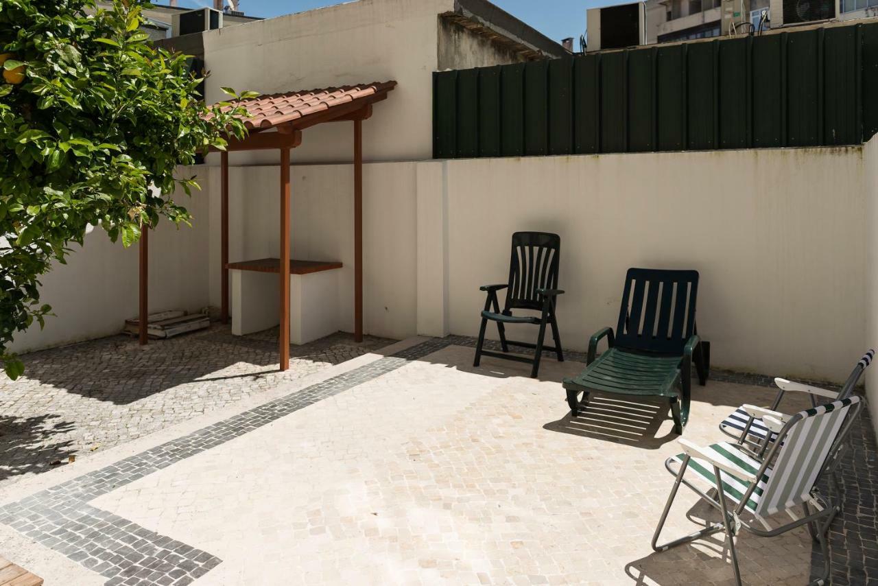 Apartamento Ideal 3 Lissabon Exterior foto