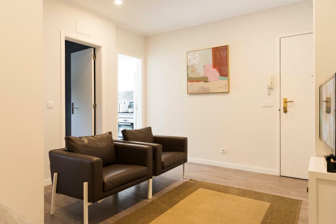 Apartamento Ideal 3 Lissabon Exterior foto