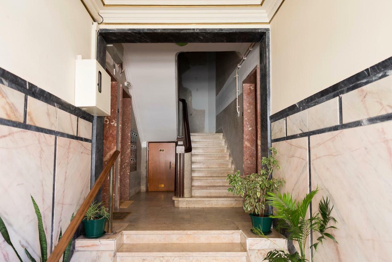 Apartamento Ideal 3 Lissabon Exterior foto