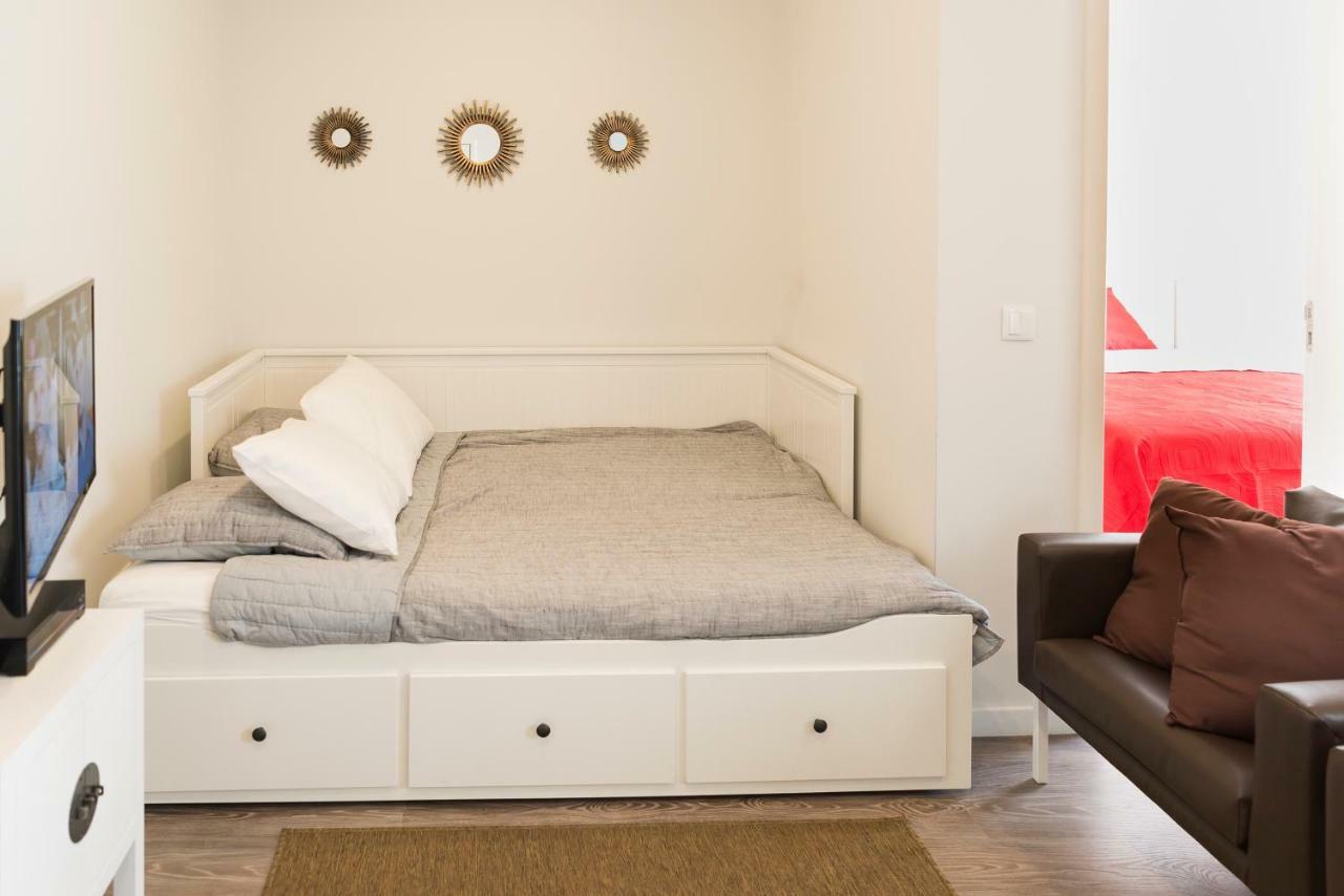 Apartamento Ideal 3 Lissabon Exterior foto