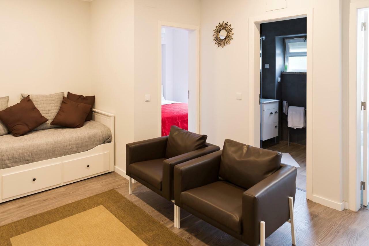 Apartamento Ideal 3 Lissabon Exterior foto
